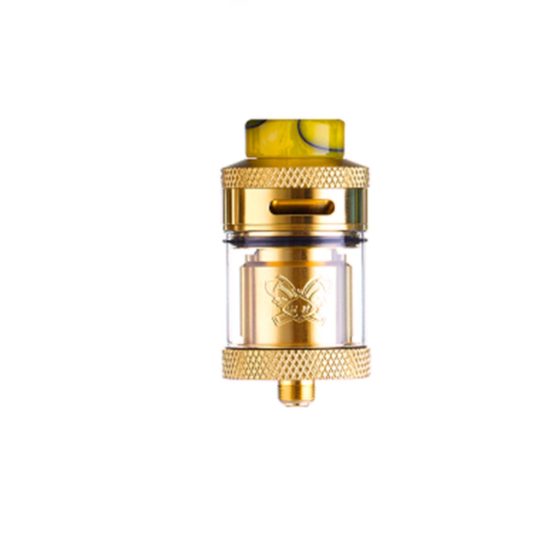 Hellvape Dead Rabbit RTA Tank Gold