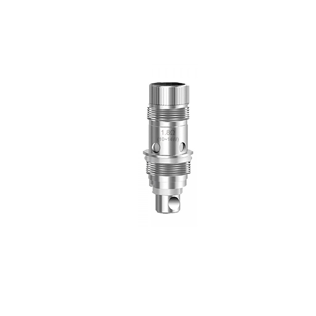 Aspire Nautilus Nic Salt Coils 1.8ohms Singles or Packs of 5 x Coils