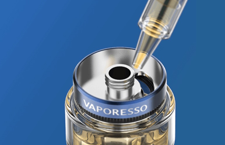 Vaporesso Sky Solo Refilling