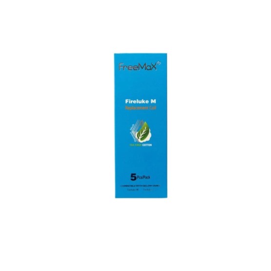 Freemax Fireluke M Diamond Mesh Coils