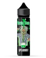 Mental Mints Spearmint 50ml Shortfill E Liquid