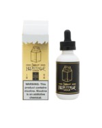 Milkman Heritage Gold 50ml Short Fill E Liquid