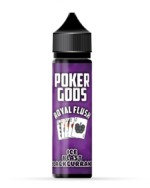 Poker Gods Royal Flush 50ml 100ml short fill e liquid
