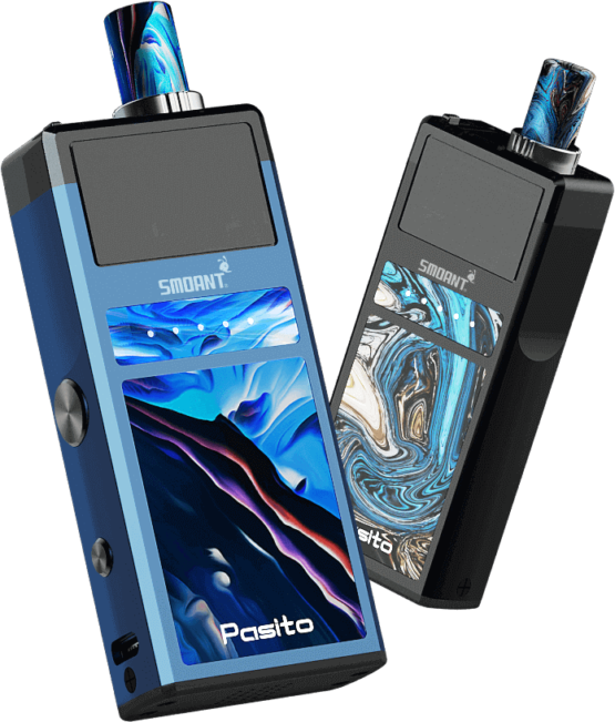 PASITO BLUE POD KIT VAPOUR DAYS UK