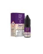 Pod Salt Blueberry Jam Tart