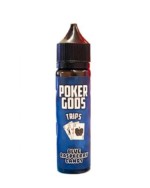 Poker Gods 50ml Short Fill e liquid trips