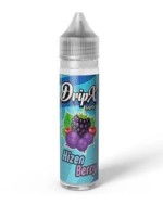 dripx hizen berry eliquid 50ml short fill