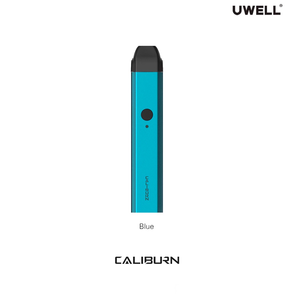 Blue Caliburn Uwell Vape kit