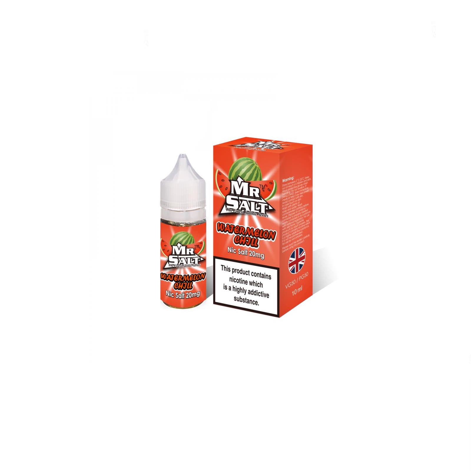 mr salt vape juice Watermelon Chill 10mg / 20mg Salt Nicotine E Liquids 10ml Bottles BF24 The 'Pop-Top' Easy-Clean Bubbler Choose Finish:Provence Purple