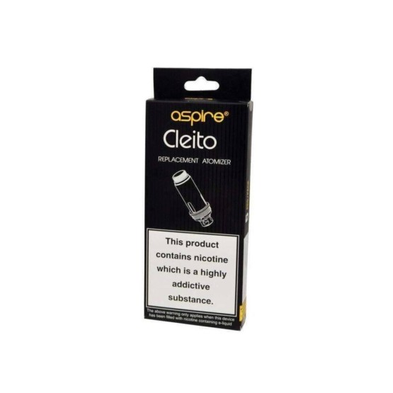 Aspire Cleito Coils Pack