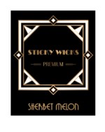 Sticky Wicks Sherbet Melon 50ml Short Fill E liquid