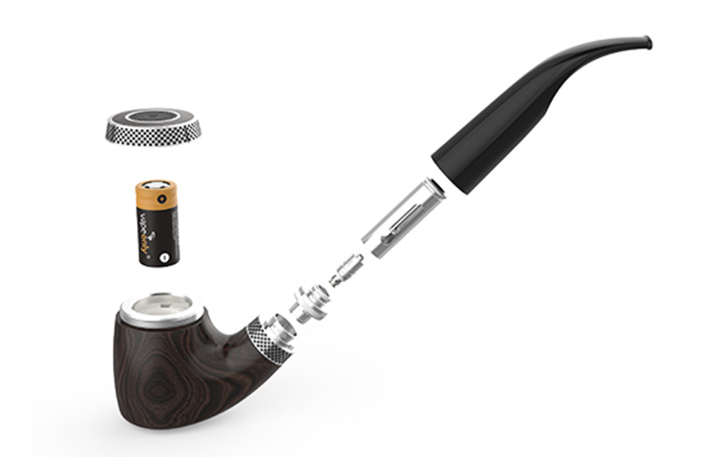 VapeOnly vPipe III insert battery]