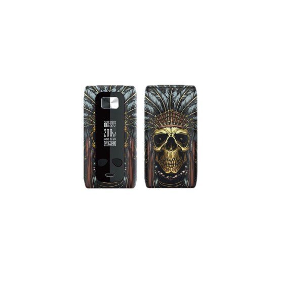Chief Think vape Thor mod