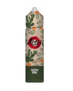 Cactus Zap Short Fill aisu 50ml e liquid bottle