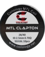Coilology MTL Clapton