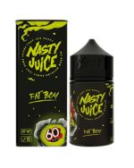Nasty Juice Fat Boy 50ml Short Fills