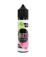 Juiced Apple Raspberry 50ml e liquid short fill
