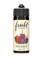 Frukt Cyder Mixed Berries 100ml Short Fill E Liquid