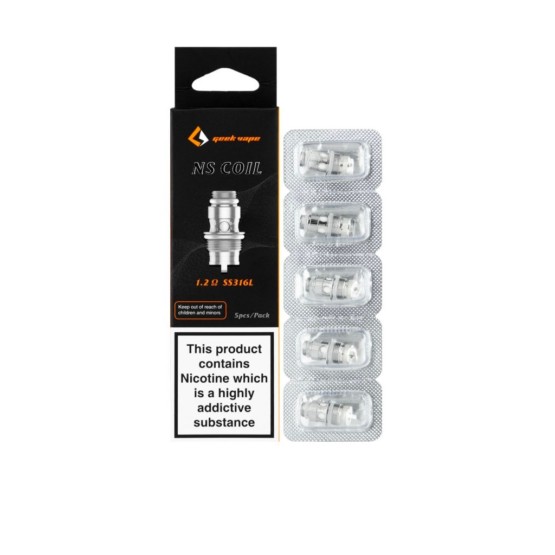Geek Vape Frenzy Coils