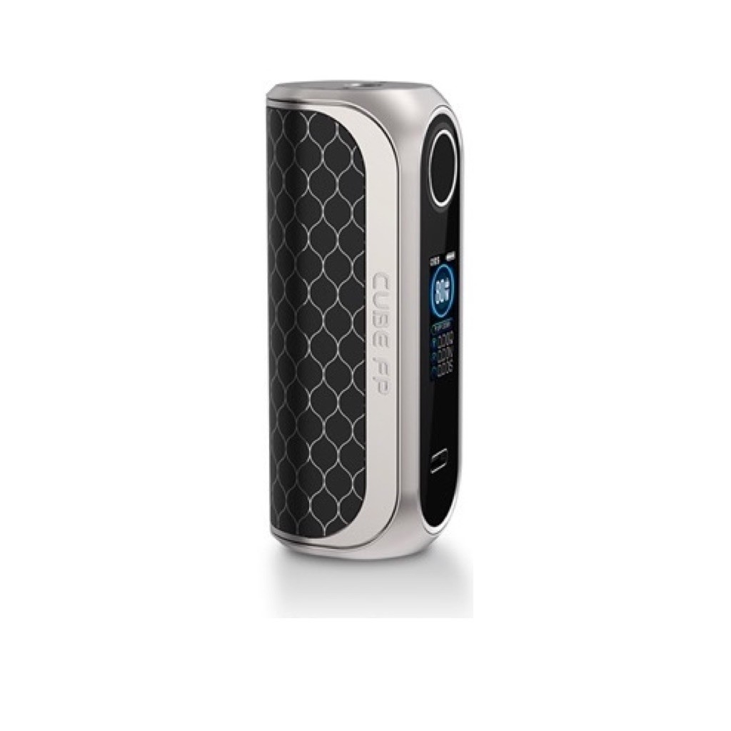 Silver Black OBS Cube FP 80W Box Mod