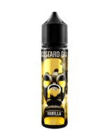 Vanilla Custard Gas 50ml e liquid short fill