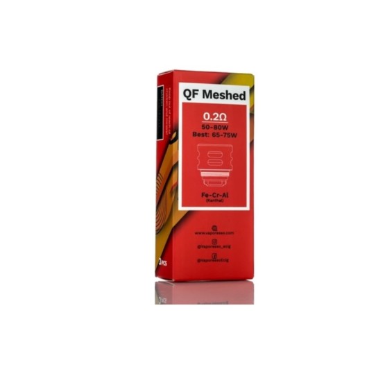 Vaporesso QF Meshed Coils