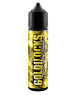 Shameless Goldilocks E Liquid 50ml Short Fill