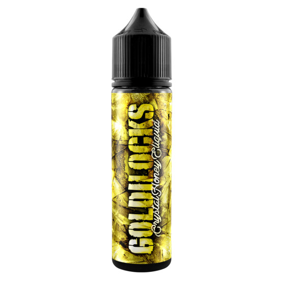 Shameless Goldilocks E Liquid 50ml Short Fill