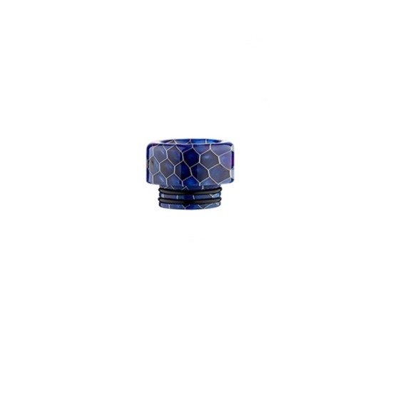 810 Drip Tips Blue