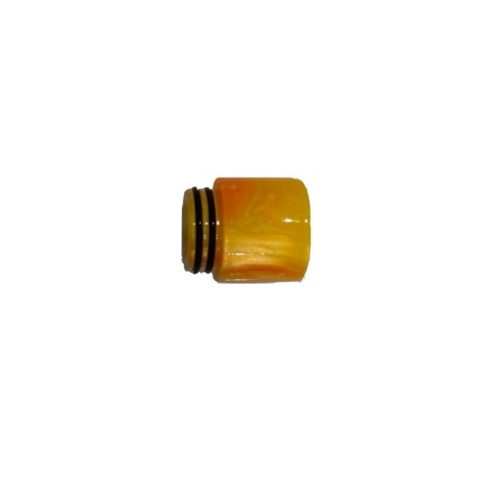 810 yellow drip tip