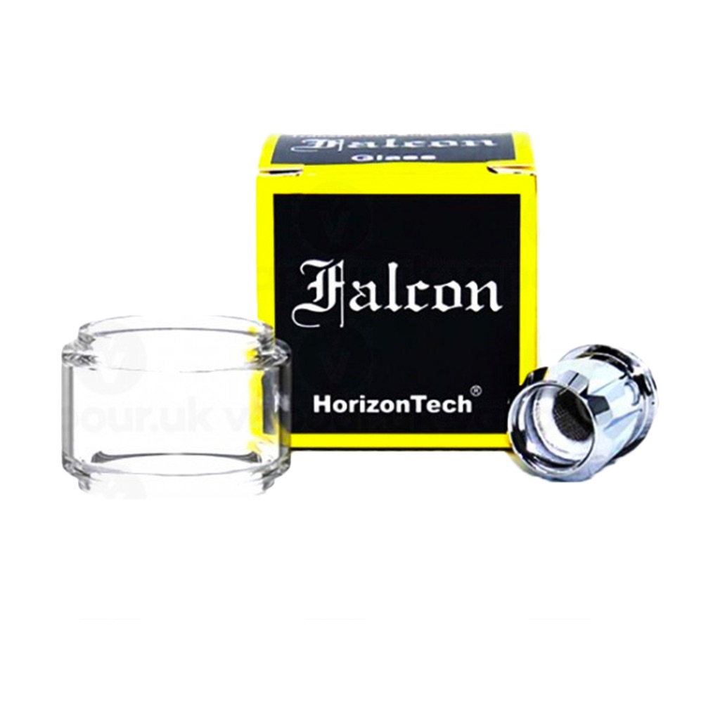 HorizonTech Falcon King 6ml Spare Bubble Glass with Spare M1+ Coil