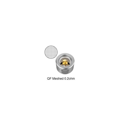 Vaporesso SKRR Coils 0.2ohm QF Meshed