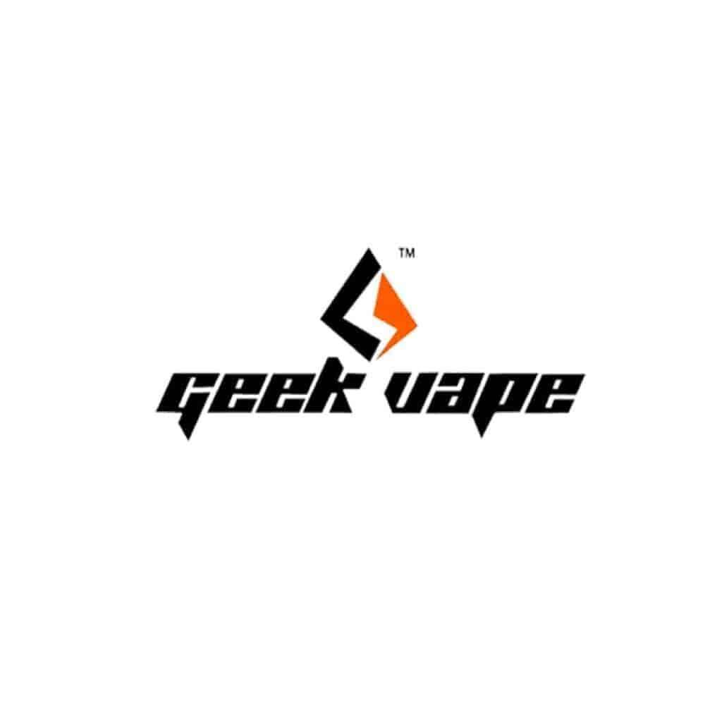 Geek Vape Logo & Products