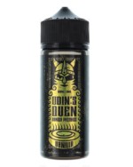 Odins OVen Vanilla E liquid short fill 100ml