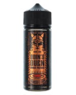 Odins Oven Strawberries Cream 100ml short fill e liquid