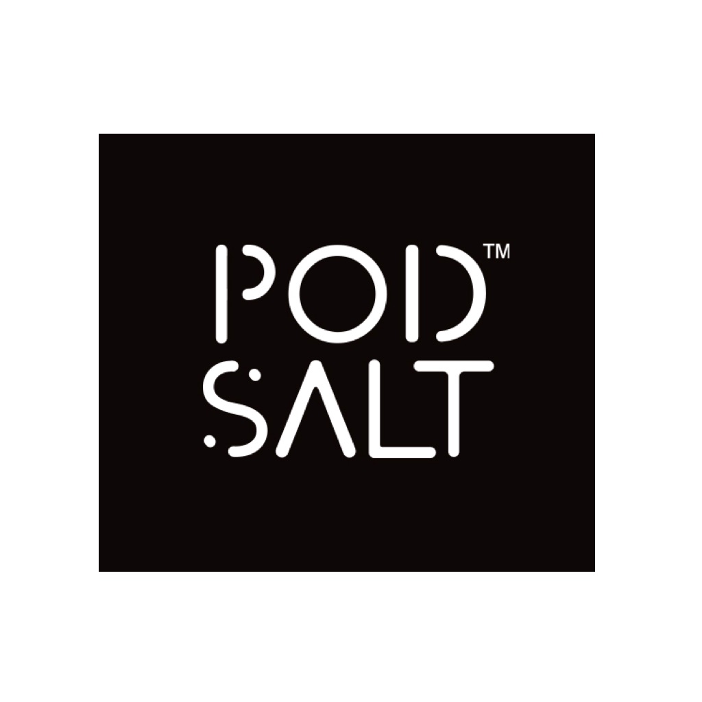 Pod Salt Nicotine Salt E-Liquids Logo