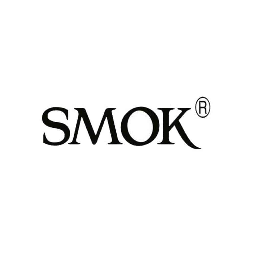 SMOK Electronic Cigarettes Logo - Replacement Coils SMOK vaping logo