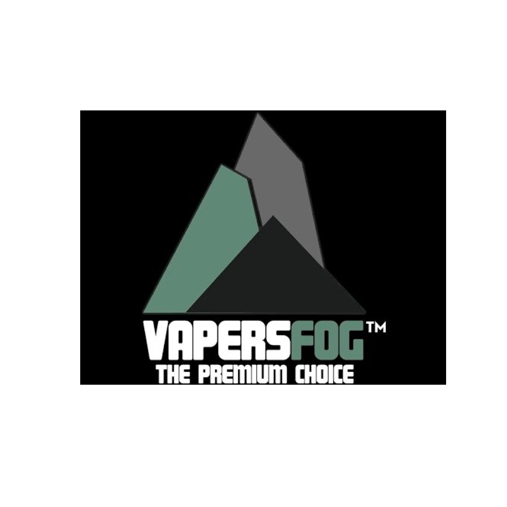 Vapers Fog E-Liquids Logo