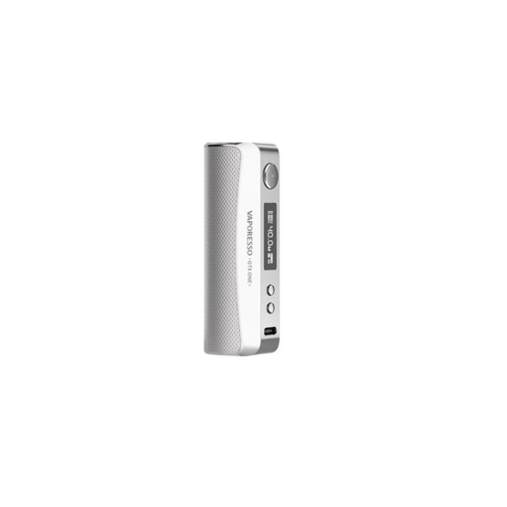 Vaporesso GTX One Vape Mods silver