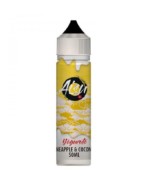 Zap Yoguruto Pineapple Coconut short fill e liquid
