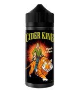 Cider King Peach Pear 100ml Short Fill e liquid