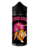 Cider King Rhubarb 100ml short fill e liquid