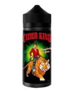Cider King strawberry lime 100ml short fill e liquid
