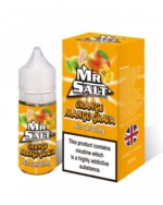MR SALT ORANGE mango guava salt nic e liquid