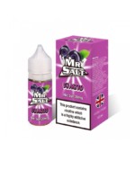 Mr Salt Vimto salt nicotine e liquid bottle