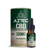 aztec cbd e liquid classic hemp full spectrum