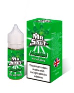 Mr Salt Menthol Nics 10mg / 20mg