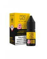 Pod Salt Marshmallow Man III Liquid