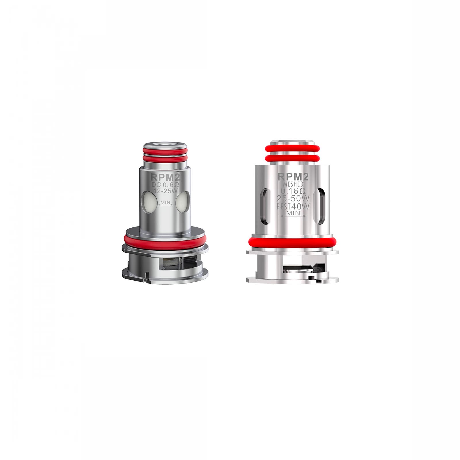 smok rpm 2 coil SMOK RPM2 Mesh 0.16ohm / 0.6ohm Replacement Coils