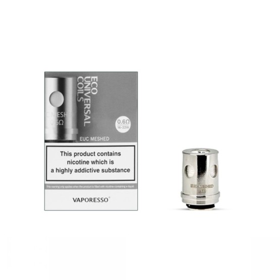 Vaporesso Eco Universal 0.6 Mesh Coils